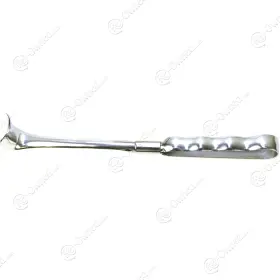 60-1681 Unmarked X 601681 On Retractor 1in 1-1/4in 9-1/2in Length 60-1681 Unmarked X 601681 On Retractor 1in 1-1/4in 9-1/2in Length