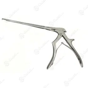80-1342 Unmarked X 801342 Hardy Sella Punch 7in Length 90 Degree Down Bite 2mm