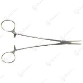 Unmarked X 846 Mayo Hegar Needleholder Stainless Steel 7in Length 8-46 Unmarked X 846 Mayo Hegar Needleholder Stainless Steel 7in Length 8-46