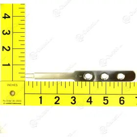 46-3043 Unmarked X Codman 463043 Cervical Spanner Measuring Device 7mm Width #2