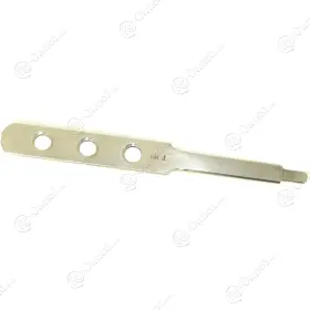 46-3043 Unmarked X Codman 463043 Cervical Spanner Measuring Device 7mm Width #3