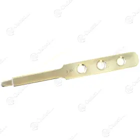 46-3043 Unmarked X Codman 463043 Cervical Spanner Measuring Device 7mm Width