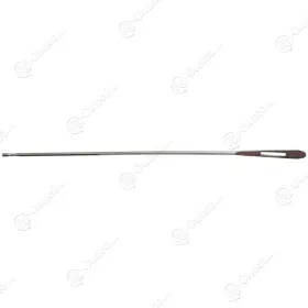 Mb603r Unmarked X Aesculap Probe 5in 13cm Straight Sharp 2.0mm