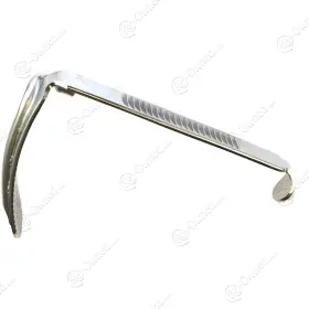 Mo163 Unmarked X Davis Crowe Mouth Gag Tongue Depressor Blade 9.3cm 2.5cm Wide No. 4