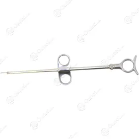 Mo1980 Unmarked X Eves Tonsil Snare Without Ratchet 11-1/8in Length
