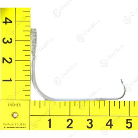 Mo31 Unmarked X Wieder Tongue Depressor 5in Small 28mm Blade #2 Mo31 Unmarked X Wieder Tongue Depressor 5in Small 28mm Blade #2