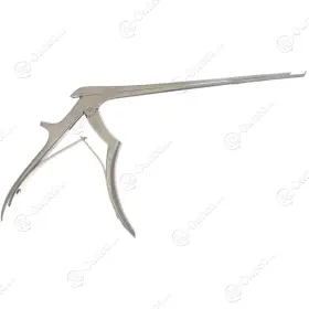 Nl4271-072 Unmarked X Nl4271072 Spurling Rongeur Cervical Lumbar 40 Deg Up Cutting 2mm 7in