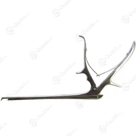 Nl4281-064 Unmarked X Nl428164 Ferris Smith Kerrison Rongeur Cervical Lumbar 40 Deg Up Cut 4mm