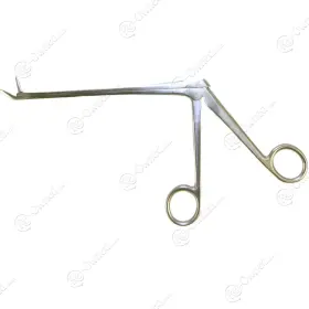 Nl6147 Unmarked X Love-gruenwald Pituitary Rongeur Up Angle 2mm 10mm 7in Length