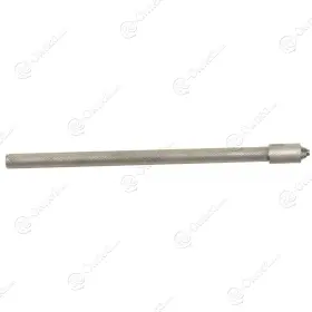 Op1312 Unmarked X Blade Handle No. 3km Round Knurled 3in Length Op1312 Unmarked X Blade Handle No. 3km Round Knurled 3in Length