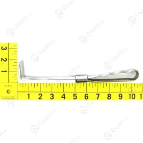 Su3474 Unmarked X On Retractor 1-1/2in Wide 10n Length #2 Su3474 Unmarked X On Retractor 1-1/2in Wide 10n Length #2
