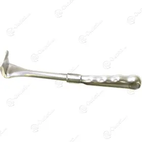Su3474 Unmarked X On Retractor 1-1/2in Wide 10n Length Su3474 Unmarked X On Retractor 1-1/2in Wide 10n Length