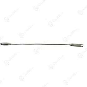 Su10921009 Unmarked X V.mueller Bakes Common Bile Duct Dilator 9mm 9in Length