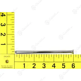2876-08 Unmarked X Zimmer 287608 Andrews Gouge 6in 15cm 5/16in Width 1-7/8in Length #2