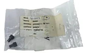 1664044 Upchurch 2 Each S-700 1/8 Inch F
