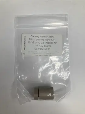 Upcv-3500 Upchurch 910-3500 Scientific Micro-volume Check Valve 10-32 010