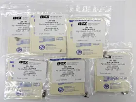 Uh-196 Upchurch Scientific Ultra High Pressure Fitting 1/16 X 10-32 Qty 6