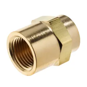 Zusa-pf-4922 Usa Industrials Brass Fnpt 3/8 Inch X 1/8 Pipe Size Zusa-pf-4922 Usa Industrials Brass Fnpt 3/8 Inch X 1/8 Pipe Size