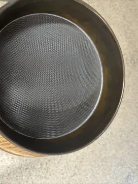 No-30 Usa Standard Testing Sieve No 30 Qty 2 #2