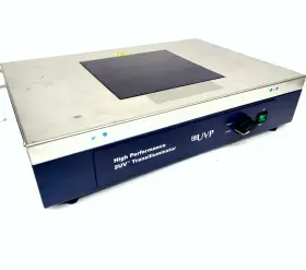 95-0449-01 Uvp Lm-20 2uv Uv Light Transilluminator 302/365nm 20x20cm 8w Working