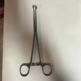 Su5001 V Mueller 0201 V. Babcock Forceps Germany