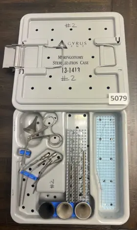 Au14120 V. Mueller 385-082 Jarit Ent 385-084 Surgical And Au6180 Set 5079