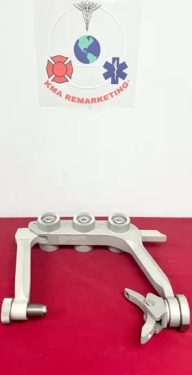 413367-368 V. Mueller M-1500 Spetzler Skull Clamp #2