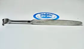 Ag41 V. Mueller Rake Retractor Premium Surgical Exposure Instrument