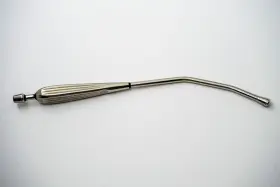 As165 V. Mueller E13 Suction Tube Yankauer Ea Used #2