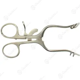 Au13860 V. Mueller Paparella Retractor