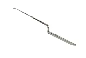 Au15065 V. Mueller House Separators Bayonet-style Slight Curve 6-5/8in M1