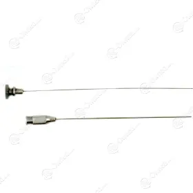 Au15240 V. Mueller House Suction Tube