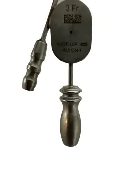 Au15340 V. Mueller House Suction Irrigator Tube 3 Fr #2