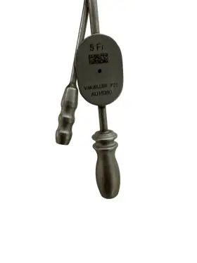 Au15350 V. Mueller House Suction Irrigator Tube 5 Fr #2