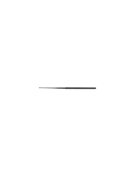 Au5590 V. Mueller V.mueller 5 7/8 Inch Buck Ear Curettes Size 00 2mm