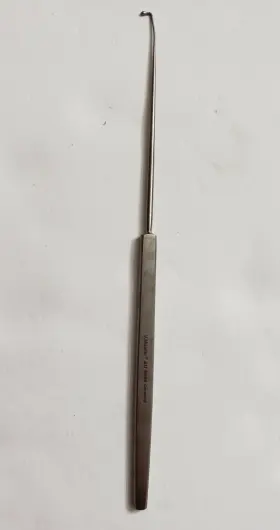 Au5695 V. Mueller Orlis Curette Searcher Ear Medical Instrument #3