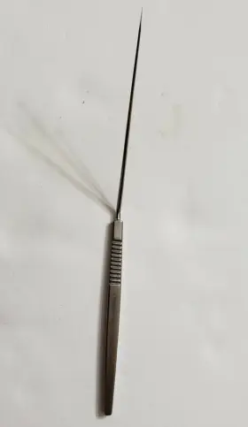 Au5720 V. Mueller Politzer Royce Tympanum Perforator Ent Medical Instrument #3