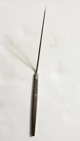 Au5720 V. Mueller Politzer Royce Tympanum Perforator Ent Medical Instrument