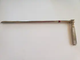 Be1834-fo V.mueller Ent Endoscope Instrument