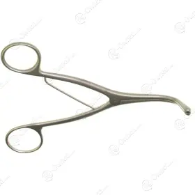 Be460 V. Mueller Trousseau-jackson Tracheal Dilator Be460 V. Mueller Trousseau-jackson Tracheal Dilator