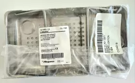 Bp0-1a V. Mueller Mueller-genesis Mini Sterilization Tray 9 X 5 1.75 Inch #bp0- 1a - Matte Finish #3