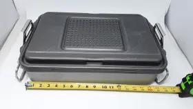 Cd2-4c V. Mueller Genesis 4.5 Inch X 11 17 Sterilization Case