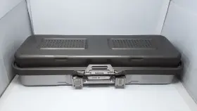 Cd5-61b V. Mueller Carefusion Large Narrow Container