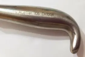Ch1008 V. Mueller Harrington-pemerton Abdominal Retractor Laparotomy Instrument #2
