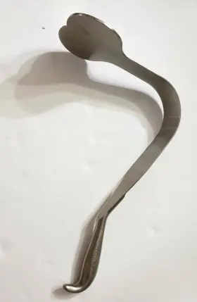Ch1008 V. Mueller Harrington-pemerton Abdominal Retractor Laparotomy Instrument