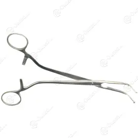 Ch1630 V. Mueller Davidson Pulmonary Vessel Clamp