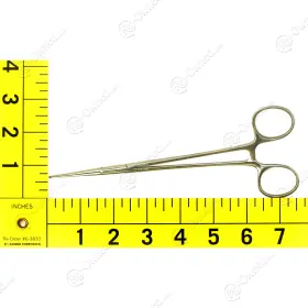 Ch1705 V. Mueller Crile-type Clamp #2