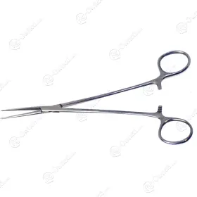 Ch1705 V. Mueller Crile-type Clamp