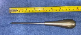 Ch2806 V. Mueller Ch2802 Cardiovascular Patterson Trocar 5mm -w/o Sleeve