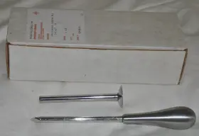 Ch2804 V. Mueller Cardiovascular Patterson Trocar With Sleeve
